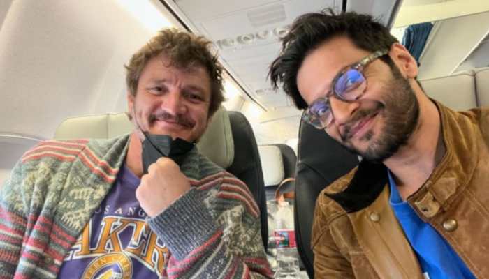 When Mirzapur Meets Westeros: Ali Fazal Shares Moment With Pedro Pascal