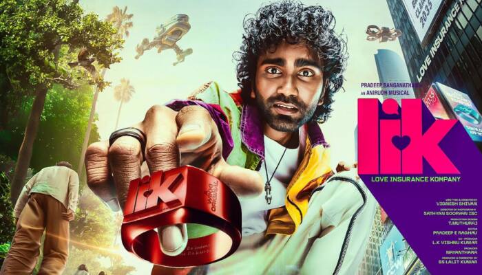 Pradeep Ranganathan’s 'Love Insurance Kompany' First Look Delayed Due To THIS Reason