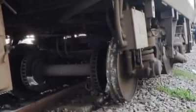 Muzaffarpur-Sabarmati Express: Two Coaches Of Jan Sadharan Derail At Kanpur-Tundla Section; Close Shave For Passengers