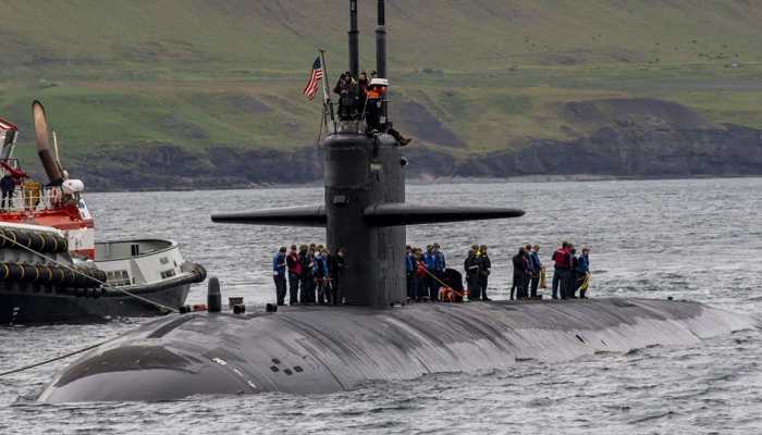 US-Russia Clash On Cards? Trump Deploys Nuclear Submarines Towards Moscow