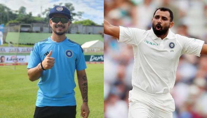 Duleep Trophy: Ishan Kishan To Lead East Zone; Md Shami, Akash Deep Included - Check Full Squad