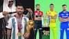 Lionel Messi India visit