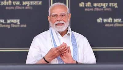 PM Modi To Visit Varanasi Today; To Launch Projects Worth Rs 2,200 crore