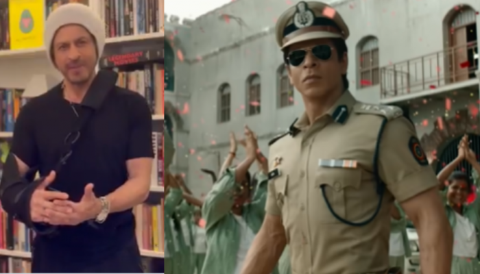 Shah Rukh Khan Says He'll ‘Be Back In Theatres Soon,' Thanks Fans After First National Award Win - WATCH Shah Rukh Khan Says He'll ‘Be Back In Theatres Soon,' Thanks Fans After First National Award Win - WATCH