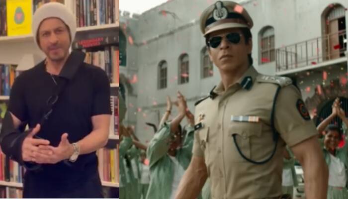 Shah Rukh Khan Says He'll ‘Be Back In Theatres Soon,' Thanks Fans After First National Award Win - WATCH