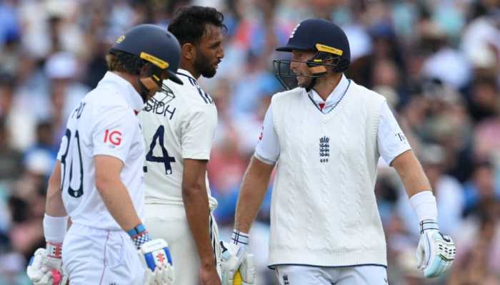 What Did Prasidh Krishna Say To Joe Root In His 'Tactical' War Of Words? He Himself Reveals 