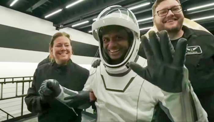 What Happens When An Astronaut Comes Home? Shubhanshu Shukla Shares His Gravity Shock What Happens When An Astronaut Comes Home? Shubhanshu Shukla Shares His Gravity Shock