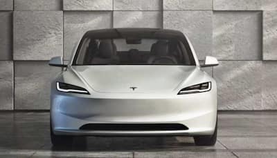  Tesla To Open 1st Charging Station In India Next Week, Feature Four V4 Supercharger Stalls 