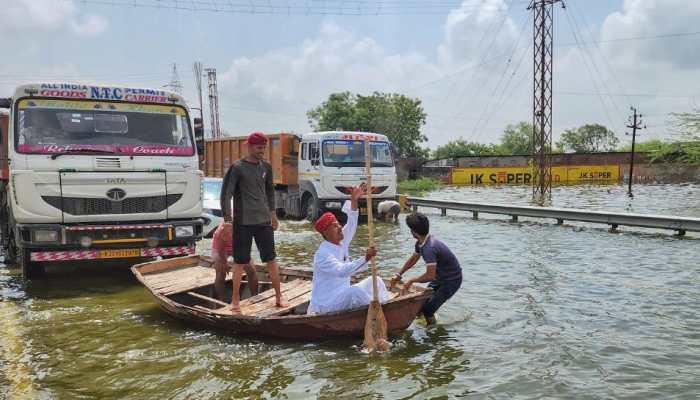 The Shifting Landscape: How Landslides, Floods Are Remaking India's Geography, One City At A Time