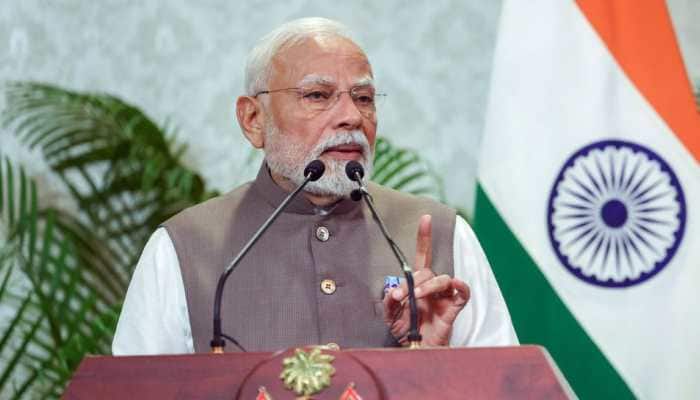 Calling Operation Sindoor Tamasha An Insult To Forces: PM Modi Slams Opposition