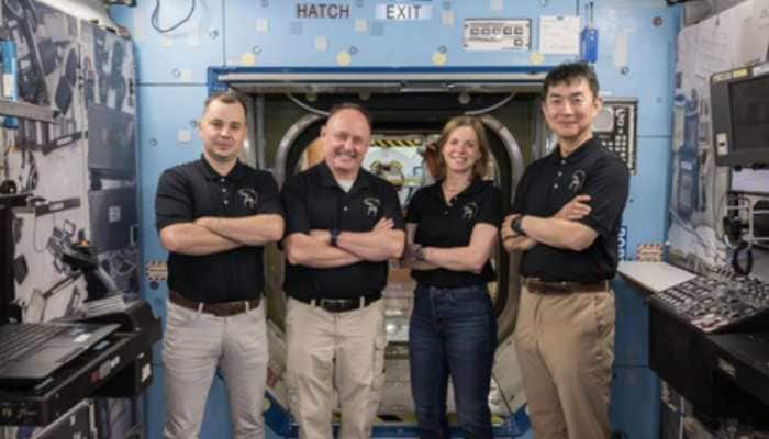4 Astronauts From US, Japan And Russia Successfully Dock At Space Station: NASA