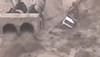 Himachal's Monsoon Nightmare: Dam Collapses In Kullu Floods, Vehicles Swept Away Amid Widespread Devastation | VIDEO