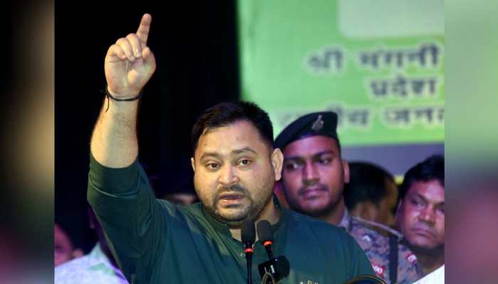 "EC Has Cleverly Not Given The Address, Booth No., Or EPIC No...," Tejashwi Yadav On Draft Voter List In Bihar "EC Has Cleverly Not Given The Address, Booth No., Or EPIC No...," Tejashwi Yadav On Draft Voter List In Bihar