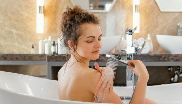 Think A Shower After Meals Is Harmless? Here’s Why It Could Be Wrecking Your Gut, Says Expert Think A Shower After Meals Is Harmless? Here’s Why It Could Be Wrecking Your Gut, Says Expert