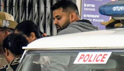 Prajwal Revanna, Former PM HD Gowda's Grandson, Gets Life Imprisonment In House Help Rape Case