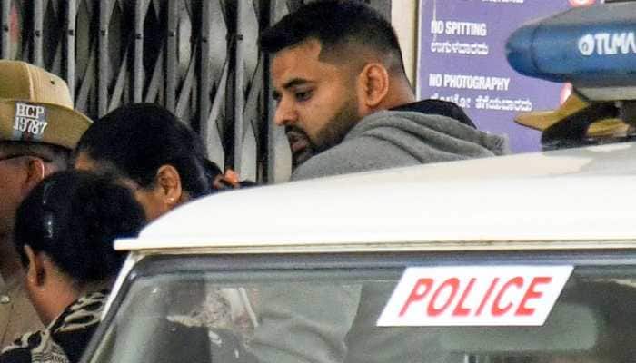 Prajwal Revanna, Former PM HD Gowda's Grandson, Gets Life Imprisonment In House Help Rape Case