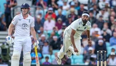 REVEALED ! Why Mohammed Siraj Wore Special White Headband During ENG vs IND 5th Test 