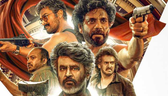 Rajinikanth's Coolie Certified 'A' By CBFC; Lokesh Kanagaraj Earns First 'Adults Only' Tag