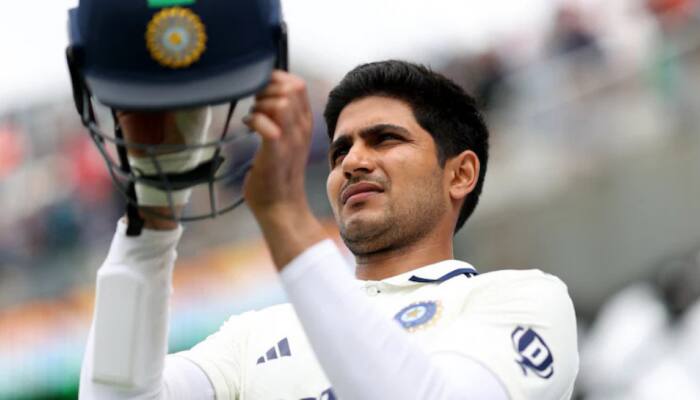 Shubman Gill Joins Elite Club With 6,000 International Runs In Historic England Series