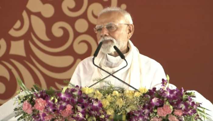 PM Modi Calls For 'Swadeshi' Push Amid 25% Tariff Announcement By Donald Trump
