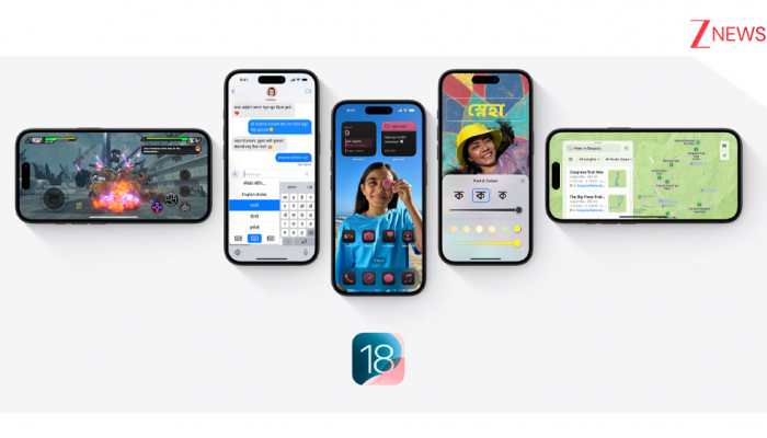 Apple iOS 18.6
