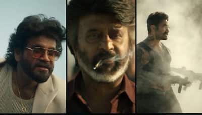 ‘Coolie’ Trailer Out: Rajinikanth, Nagarjuna & Aamir Khan Set Screen On Fire