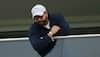 Rohit Sharma Makes Surprise Appearance During IND vs ENG 5th Test At Oval - See Pics