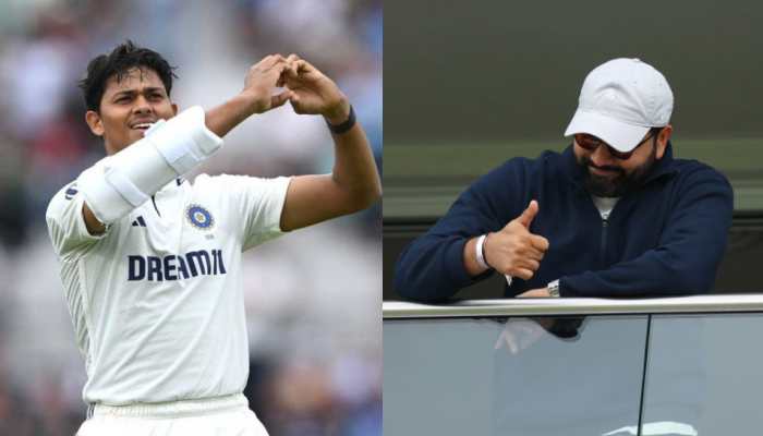 WATCH- What 'Million Dollar' Advice Did Rohit Sharma Gave To Yashasvi Jaiswal Helping Him Score Hundred At Oval? 
