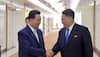 Head Of North Korea's Assembly Holds Talks Wh Russia, Three Other Nations In Geneva