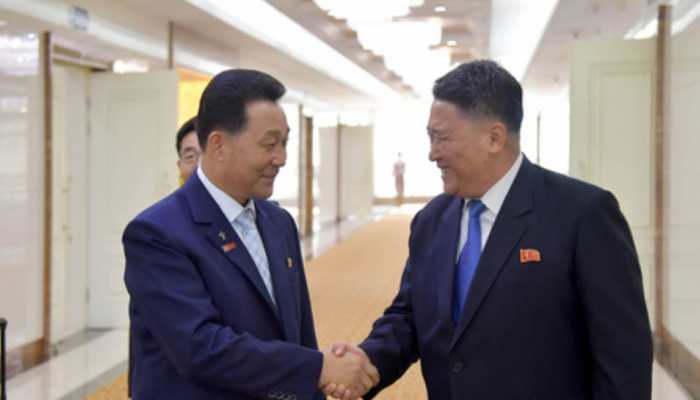 Head Of North Korea's Assembly Holds Talks Wh Russia, Three Other Nations In Geneva Head Of North Korea's Assembly Holds Talks Wh Russia, Three Other Nations In Geneva
