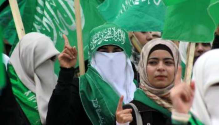 Hamas Denies 'Prepared To Be Demilitarised' Claim, Calls Witkoff Visit 'staged show'