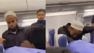 Man Slapped on IndiGo Flight, Goes Missing, Found 800 KmAway- Here's What Happened