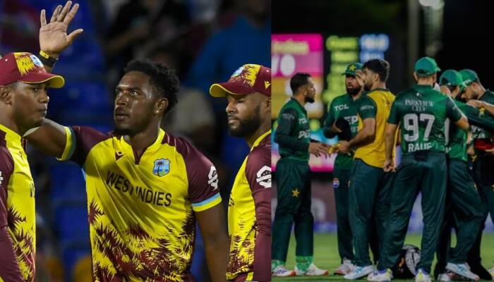 West Indies Edge Pakistan In Nail-Biting Second T20I As Jason Holder Shines With 4 Wickets and Last-Ball Boundary To Level Series