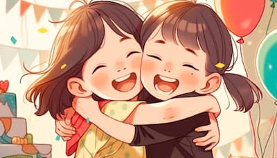 Happy Sister's Day 2025: 50 Heartwarming Wishes, Quotes, Messages, Images, Instagram Captions, Greetings And More