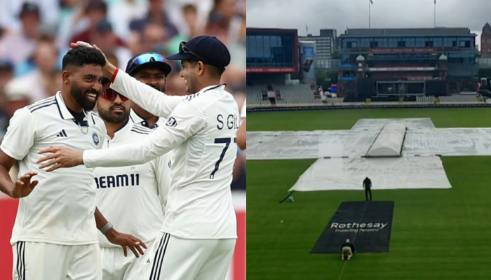 IND vs ENG 5th Test, Day 4 Weather Report: Will Rain Disrupt India’s Momentum? Check Forecast Here IND vs ENG 5th Test, Day 4 Weather Report: Will Rain Disrupt India’s Momentum? Check Forecast Here