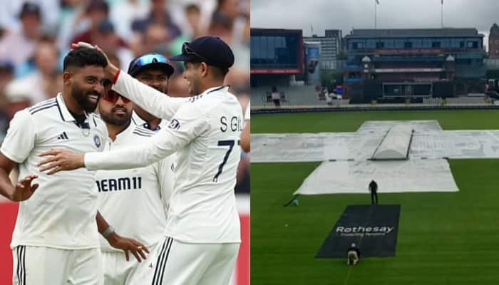 IND vs ENG 5th Test, Day 4 Weather Report: Will Rain Disrupt India’s Momentum? Check Forecast Here