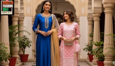 4 Best Kurta Sets for Women to Shop in Myntra's Right to Fashion Sale