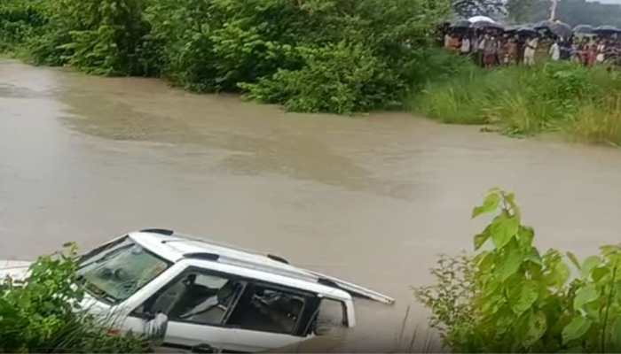 Uttar Pradesh: 11 Dead As Vehicle Falls Into Canal In Gonda, CM Yogi Expresses Grief