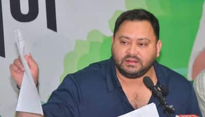 BJP IT Cell Chief Malviya Exposes Tejashwi Yadav's Multiple Voter IDs, Terms Opposition As ‘Alliance Of Pappus’