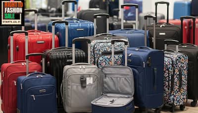 Travel in Style: Best Hard-Sided Trolley Bags for Every Journey 