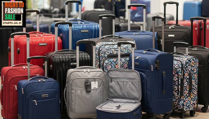 Travel in Style: Best Hard-Sided Trolley Bags for Every Journey 