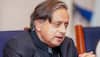 Congress MP Shashi Tharoor
