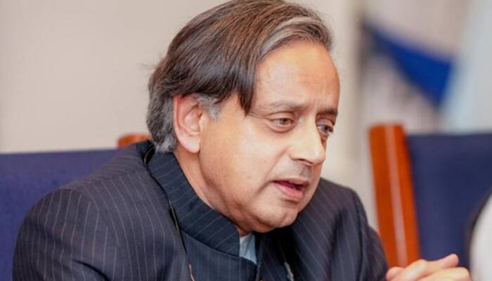 Who Will Be India's Next Vice President? Congress MP Shashi Tharoor Says...