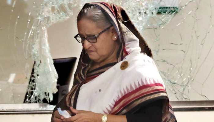 Part Of Broader Campaign By Illegitimate Govt: Awami League On Charges Against Its Leaders