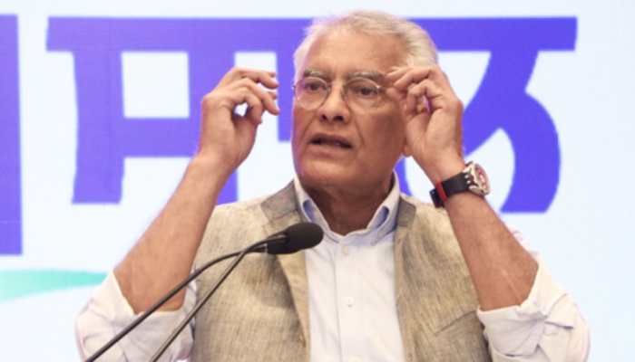 Vigilance Action Against Party Leader Gill Act Of Vengeance, Says Punjab BJP Chief Vigilance Action Against Party Leader Gill Act Of Vengeance, Says Punjab BJP Chief