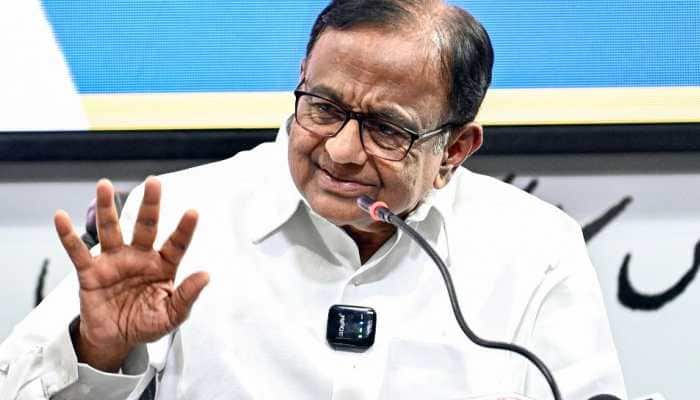  Poll Body Denies Chidambaram’s BIG Voter List Claims, Says 'False Data Floating'