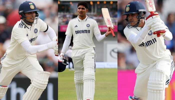 Top 10 Records Broken By Shubman Gill During India vs England Test Series