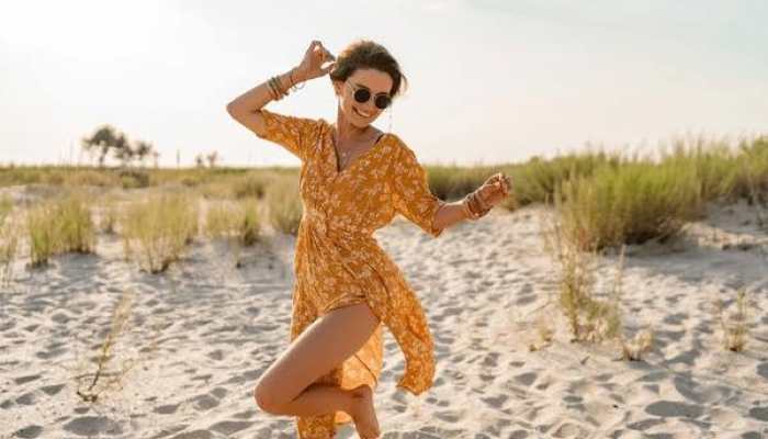 Stylish Women’s Beach Dresses for Every Occasion