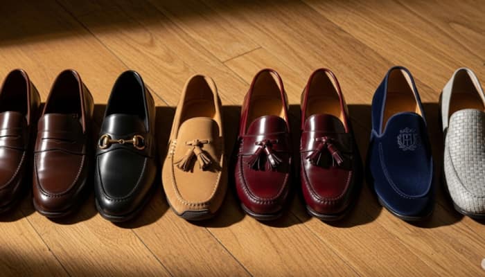 Stylish Men’s Loafers to Shop Now on Amazon: Great Freedom Festival 2025 Picks