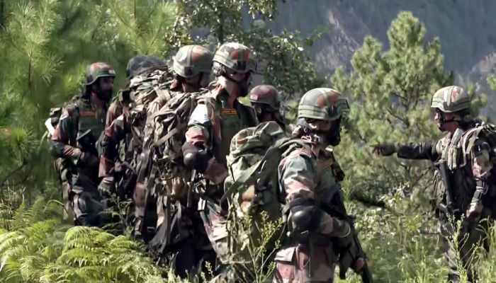 Operation Akhal: Major Anti-Terror Push Enters Third Day Operation Akhal: Major Anti-Terror Push Enters Third Day
